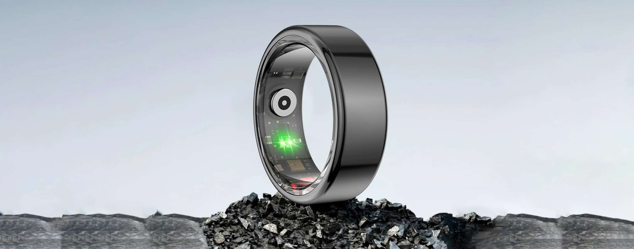 Smart ring a 24 euro: TUTTO VERO con il modello R02