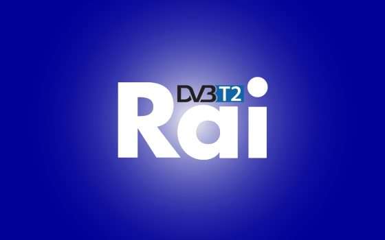 Rai annuncia i canali che ad agosto passeranno al DVB-T2