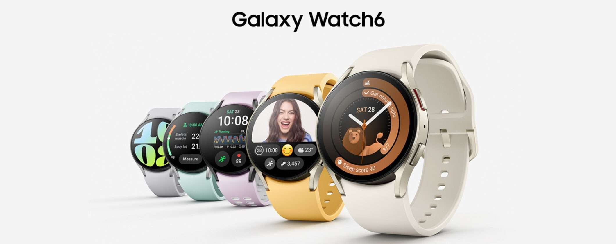 Samsung Galaxy Watch6 in REGALO con il Prime Day