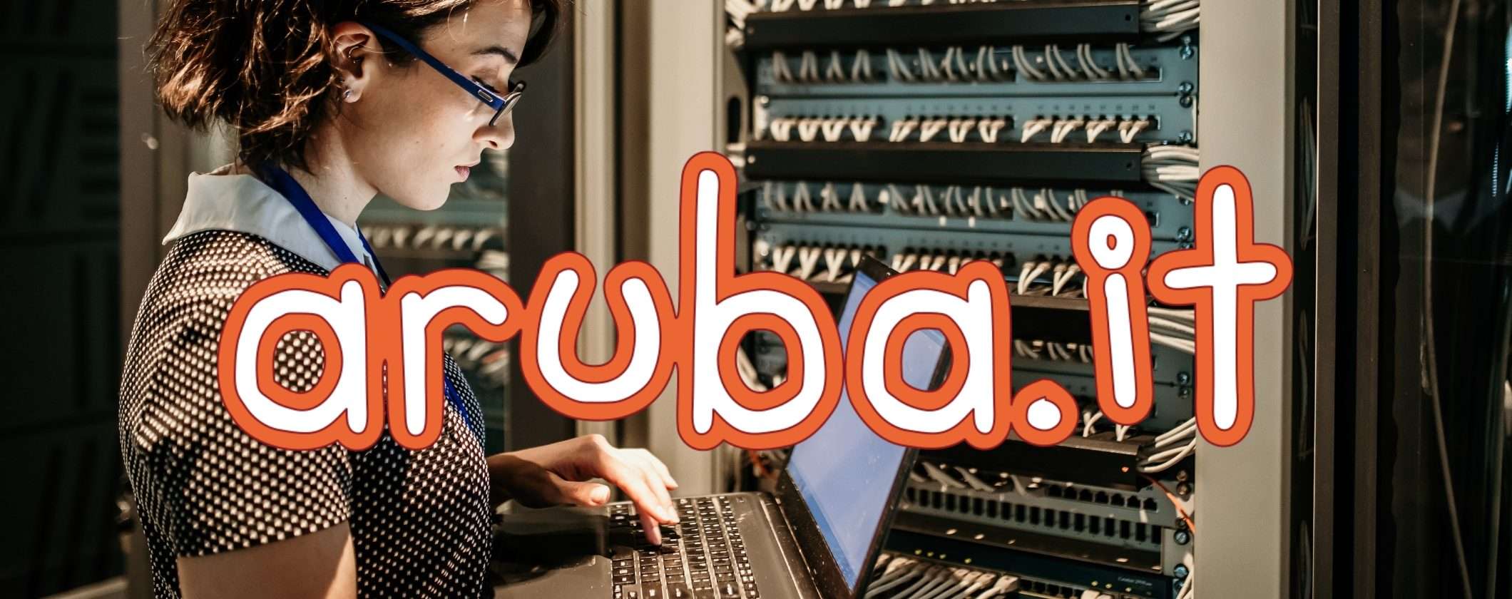 Scegli Aruba e scopri tutti i vantaggi dei server dedicati