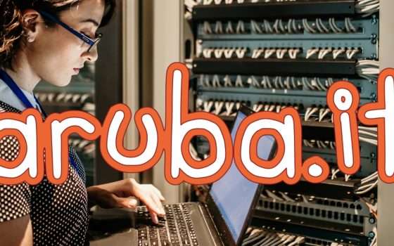 Scegli Aruba e scopri tutti i vantaggi dei server dedicati