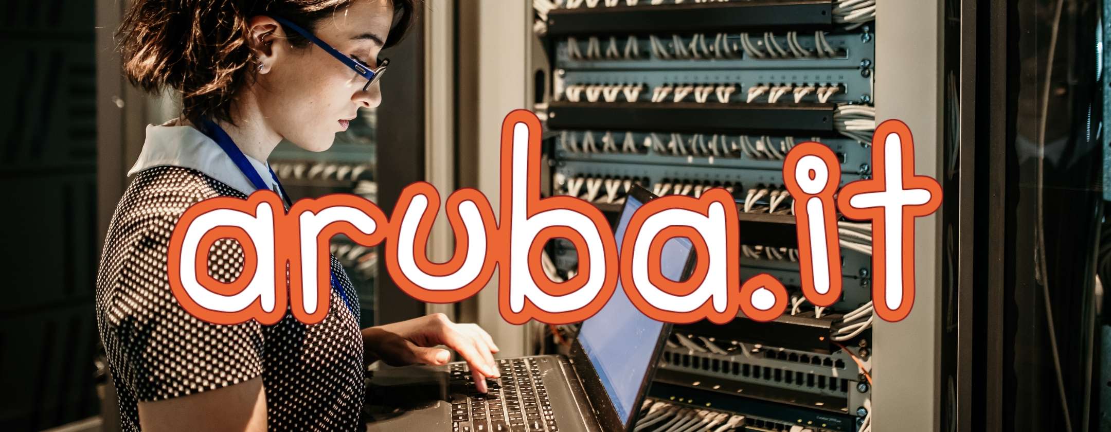 Scegli Aruba e scopri tutti i vantaggi dei server dedicati