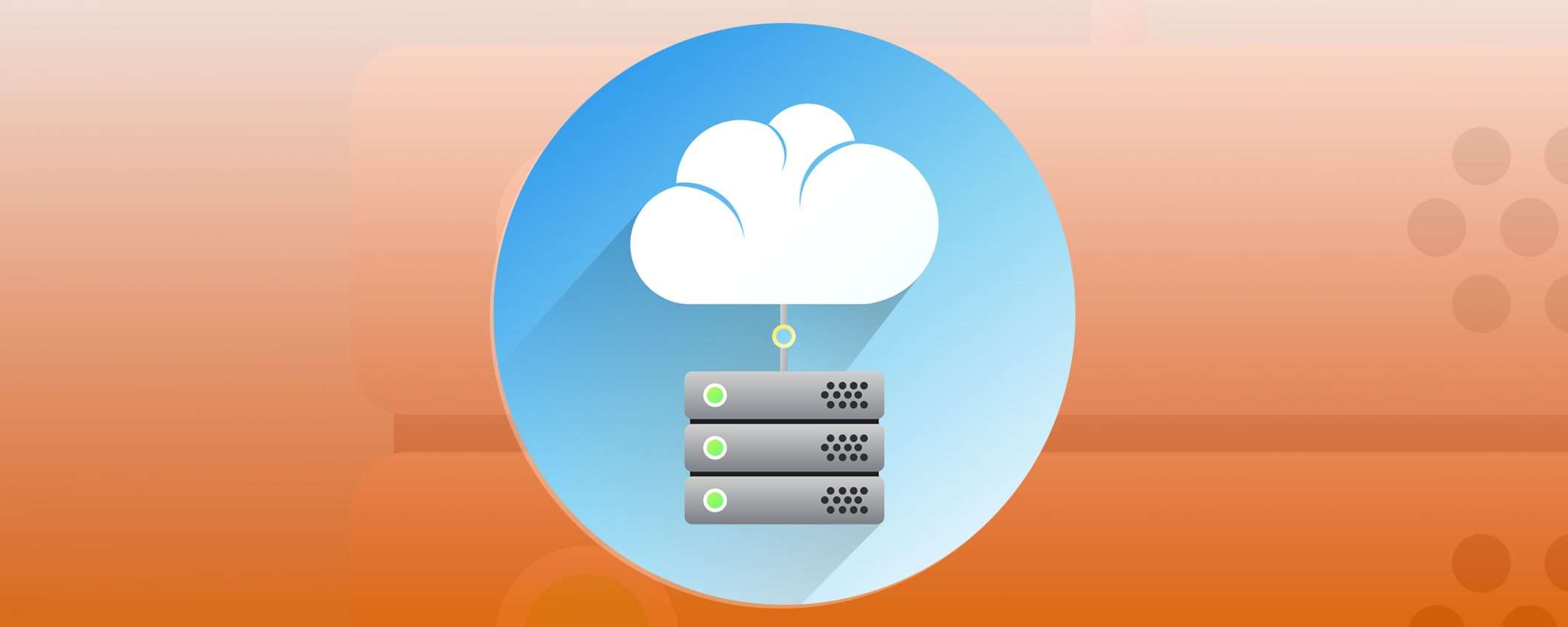 Cosa sono i server in cloud e come possono aiutarti