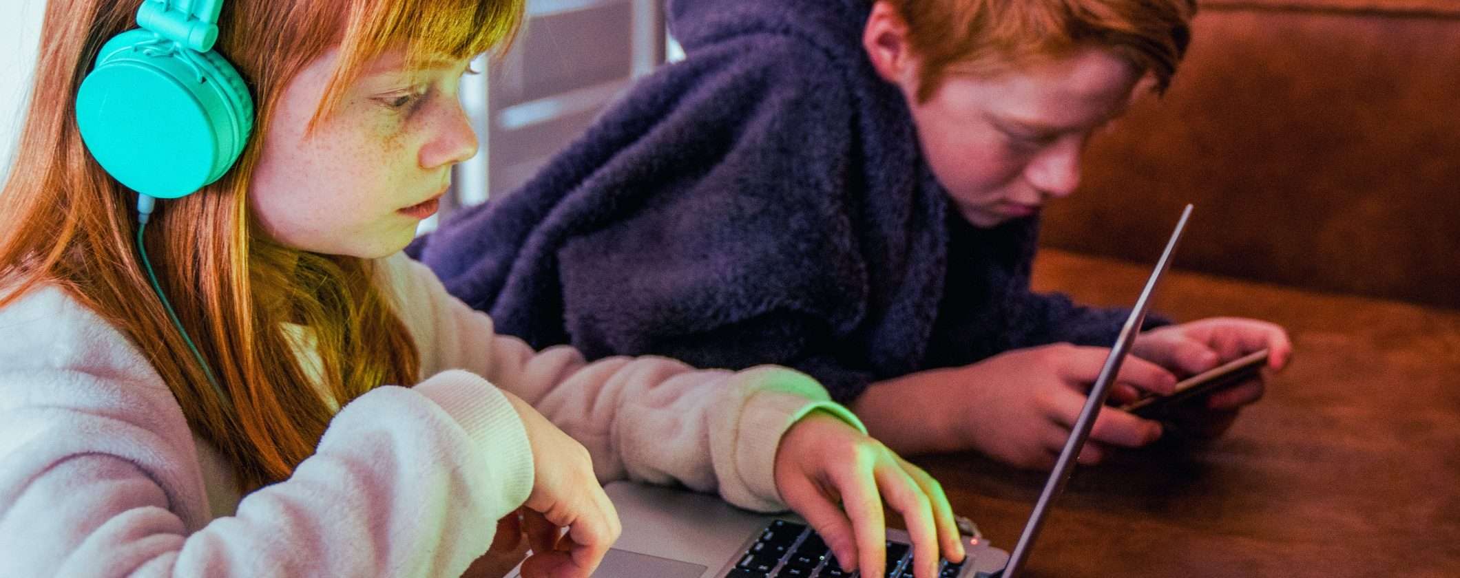 Sicurezza per i bambini online: il ruolo degli antivirus