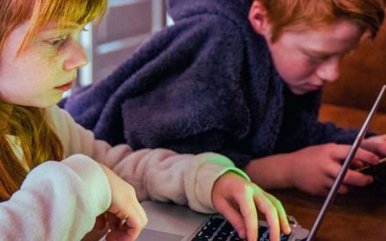 Sicurezza per i bambini online: il ruolo degli antivirus