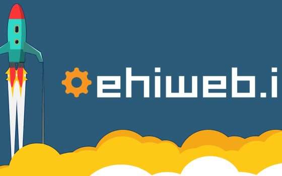 Ehiweb, nuovo look per celebrare un'offerta sempre più ricca