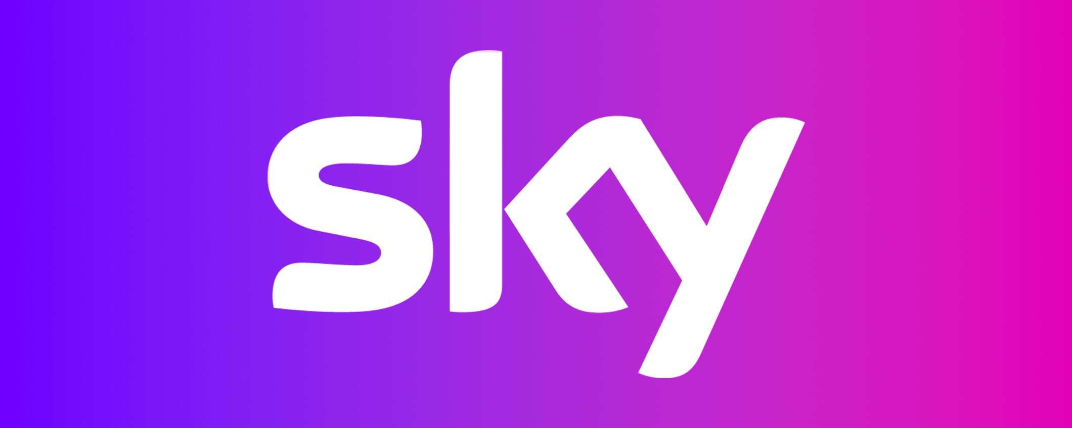 Super offerta Sky: Wifi+TV+Sport a soli 39,90€ al mese