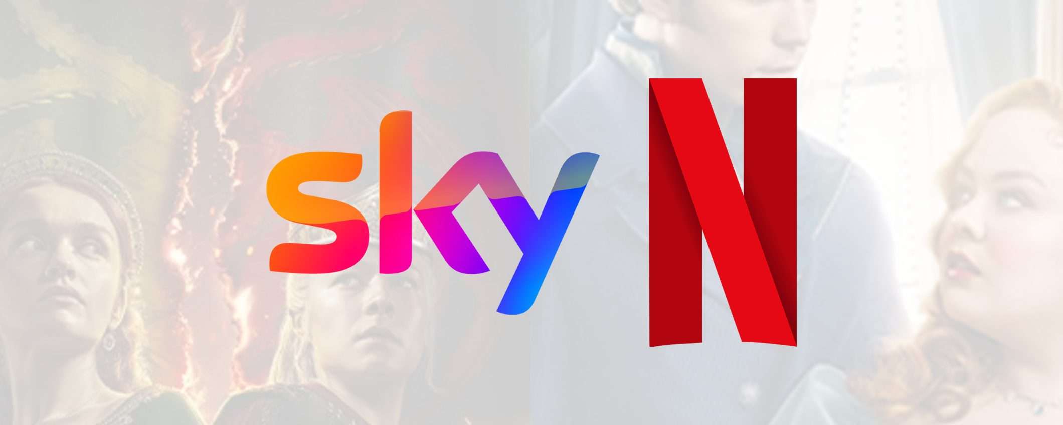 Intrattenimento plus: Sky TV e Netflix in offerta a soli 14,90€