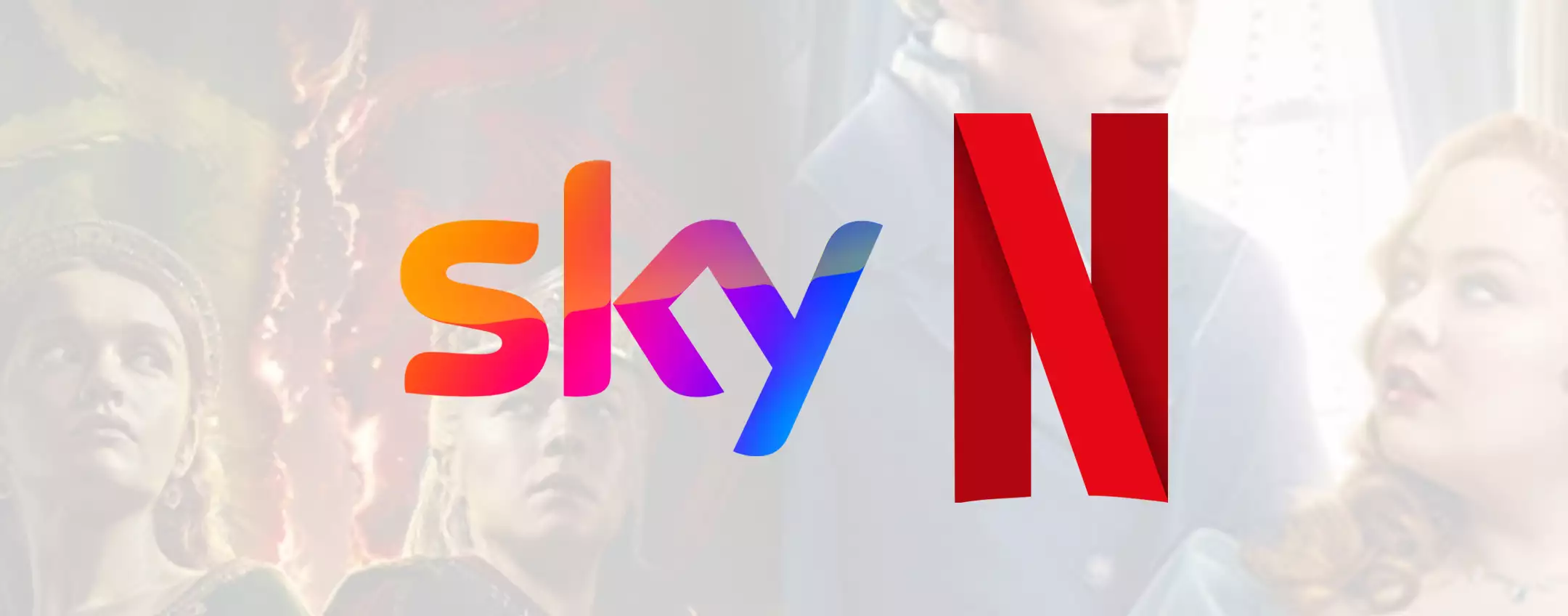 Intrattenimento plus: Sky TV e Netflix in offerta a soli 14,90€