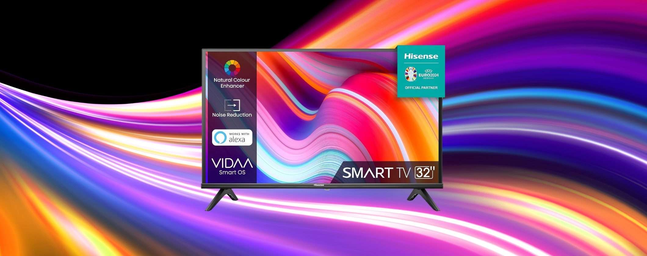 Smart TV Hisense 32