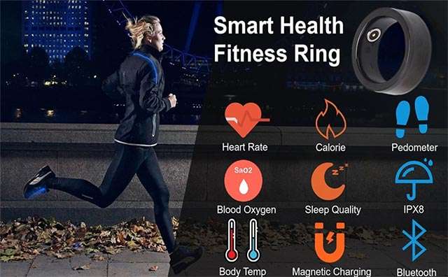 Le funzionalità dello smart ring