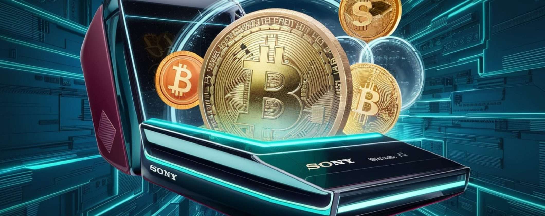 Sony vuole il suo exchange crypto: novità all'orizzonte