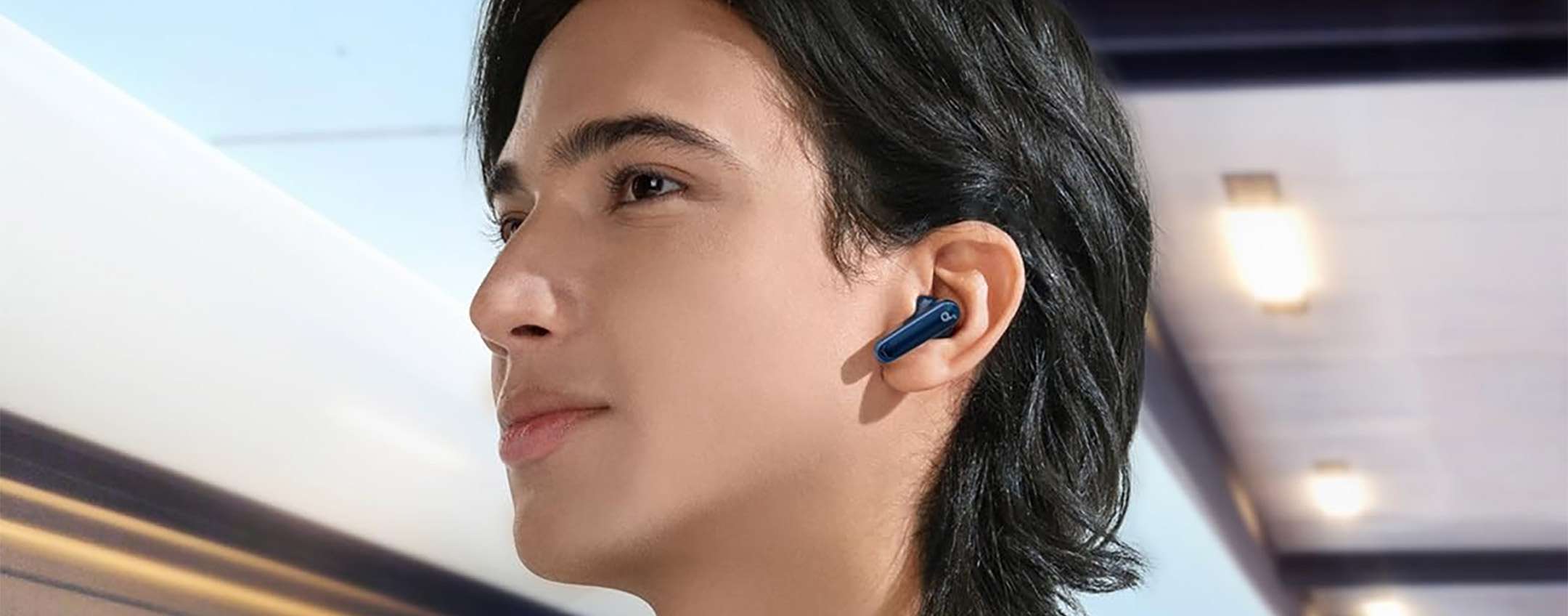 MINIMO STORICO per gli auricolari wireless soundcore P40i