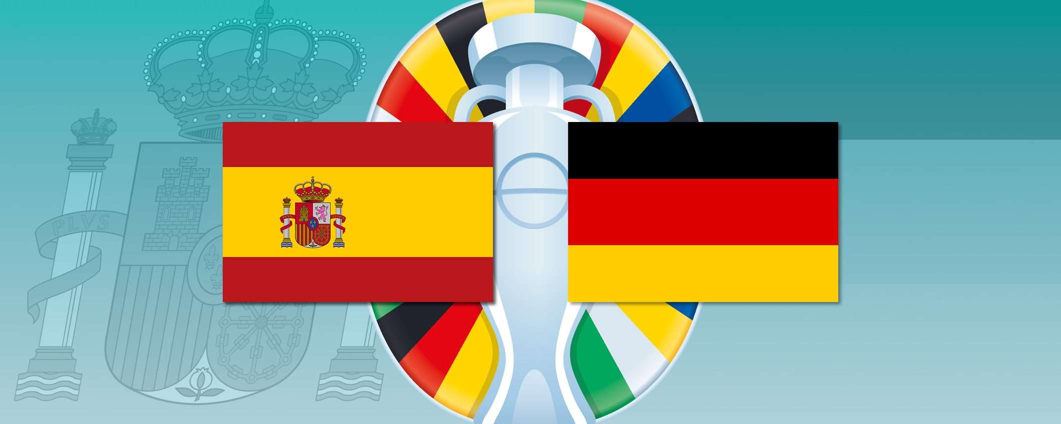 Come vedere Spagna-Germania in diretta streaming dall'estero