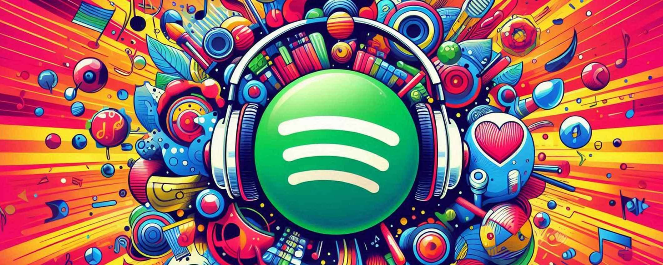 Spotify: avvisi di emergenza in arrivo nell'app?