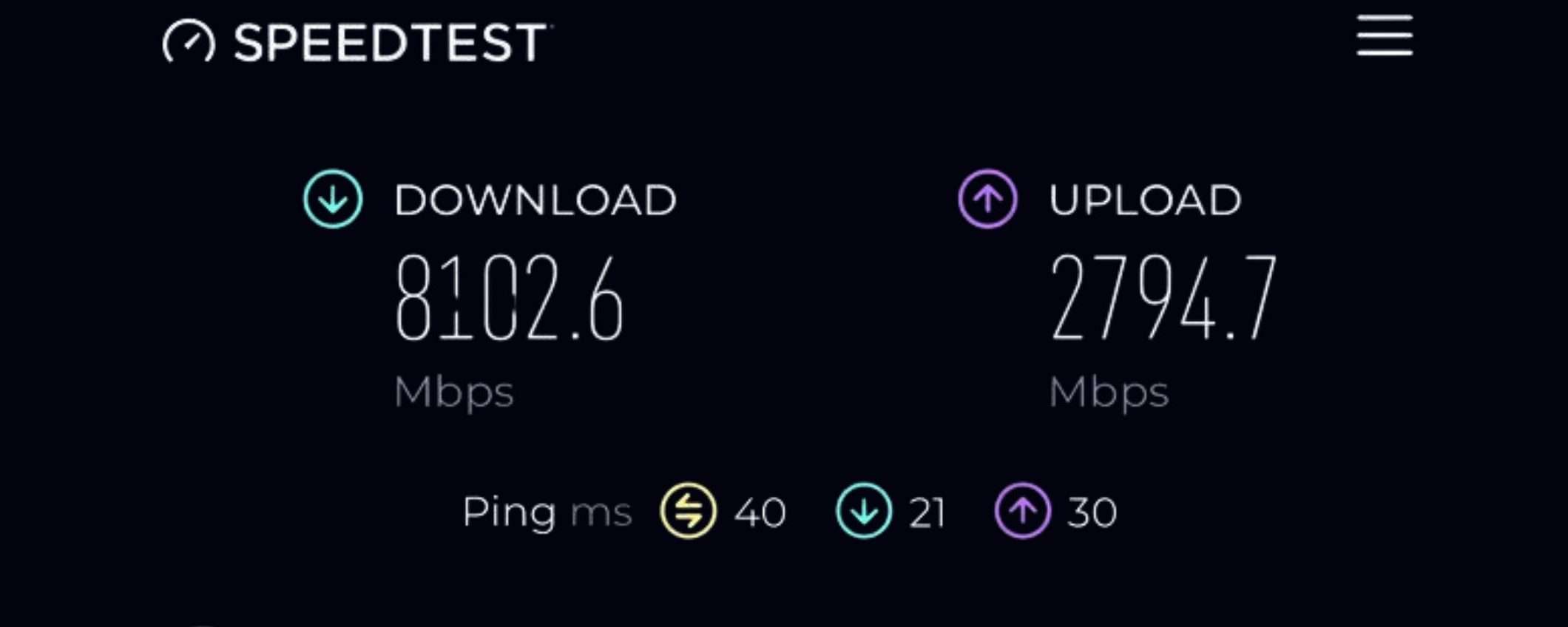 Starlink raggiunge 8 Gbps, record di velocità Internet