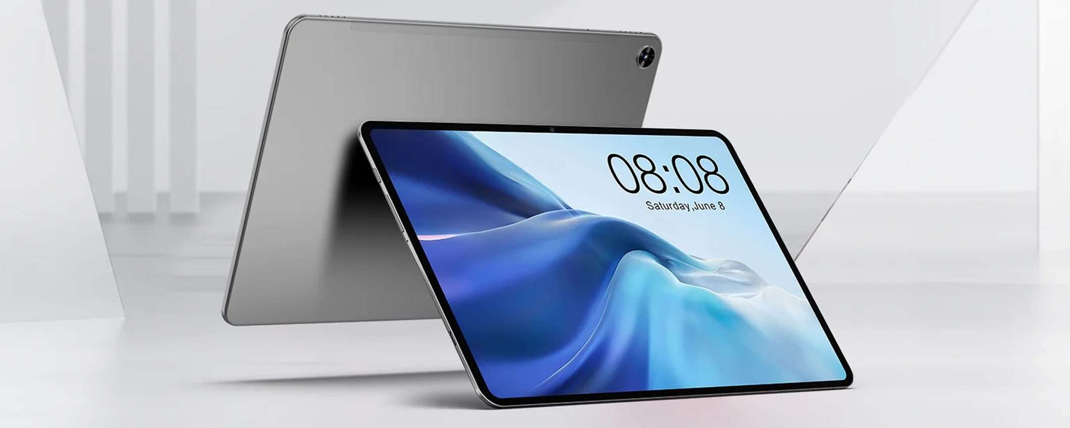 Teclast T50: -110€ sul tablet Android da 11 pollici per lo streaming