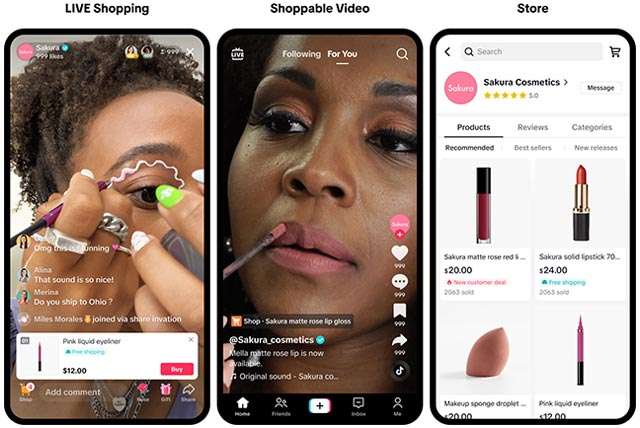 Come funziona TikTok Shop