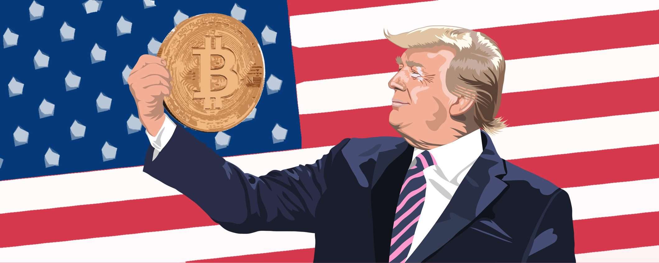 Donald Trump: il Crypto President a Bitcoin 2024