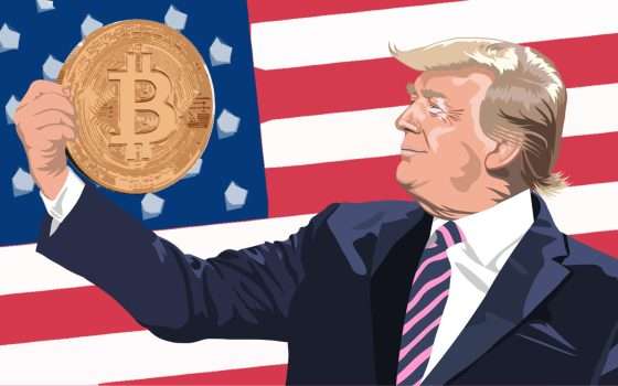 Donald Trump: il Crypto President a Bitcoin 2024