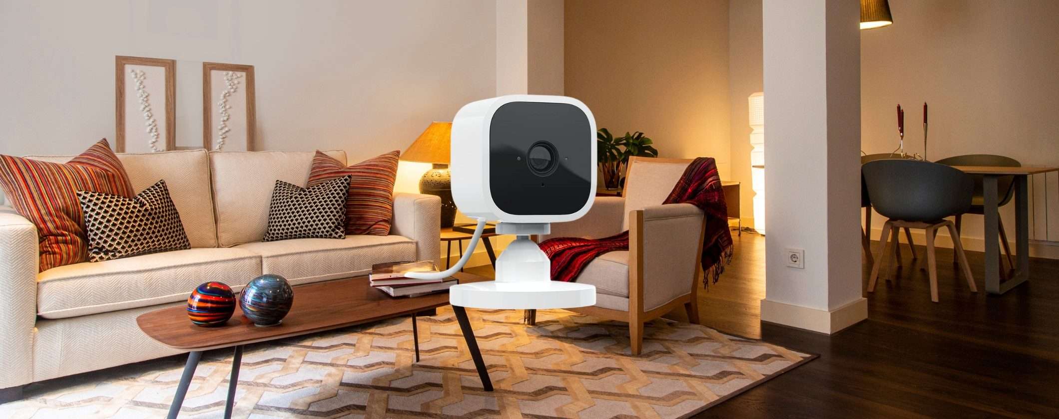 Videocamera Sicurezza Blink Mini con Alexa: al Prime Day solo 18€