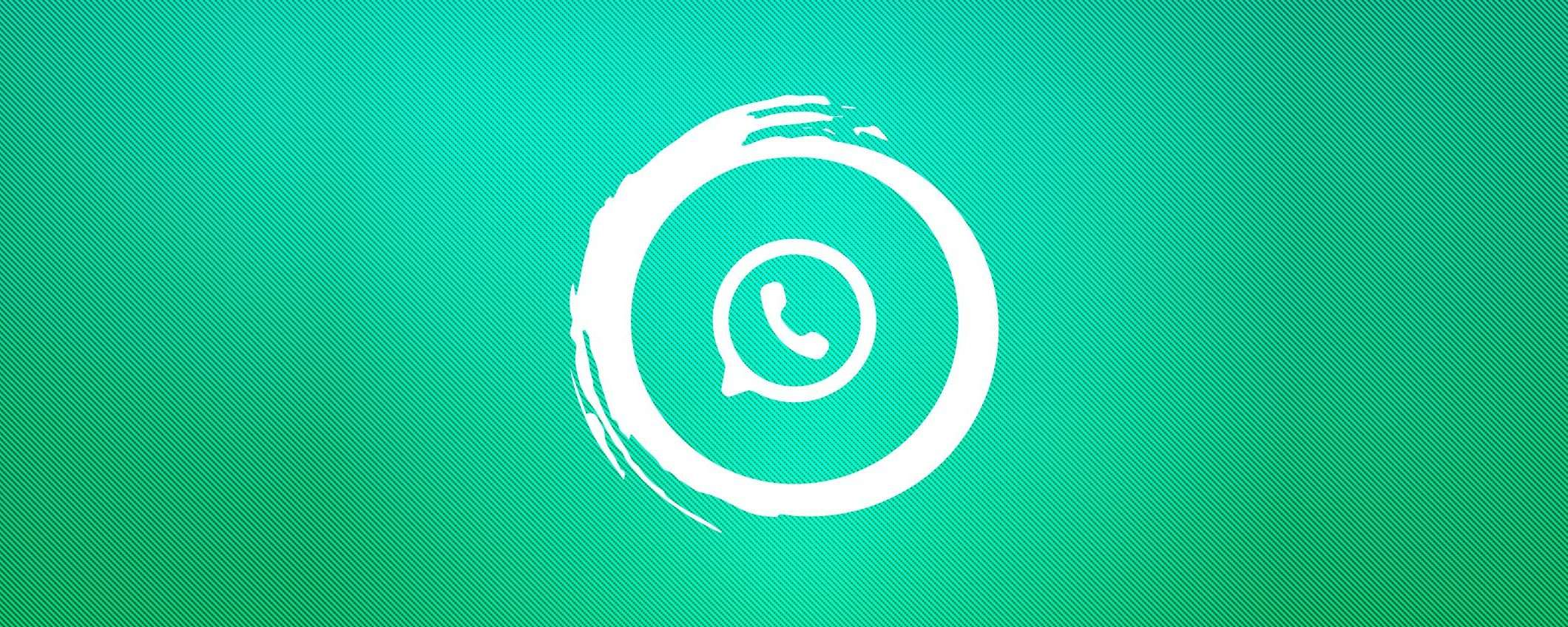 WhatsApp: nuova interfaccia degli aggiornamenti di stato