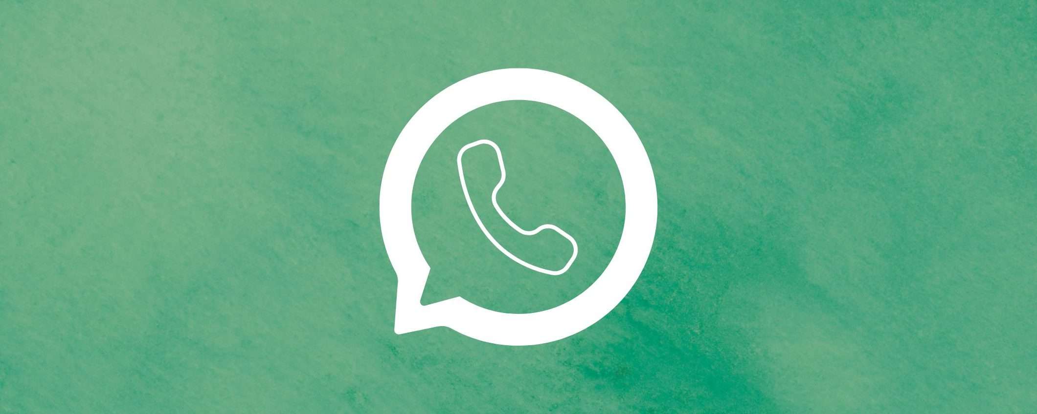 WhatsApp per iOS: nuova interfaccia per le chiamate