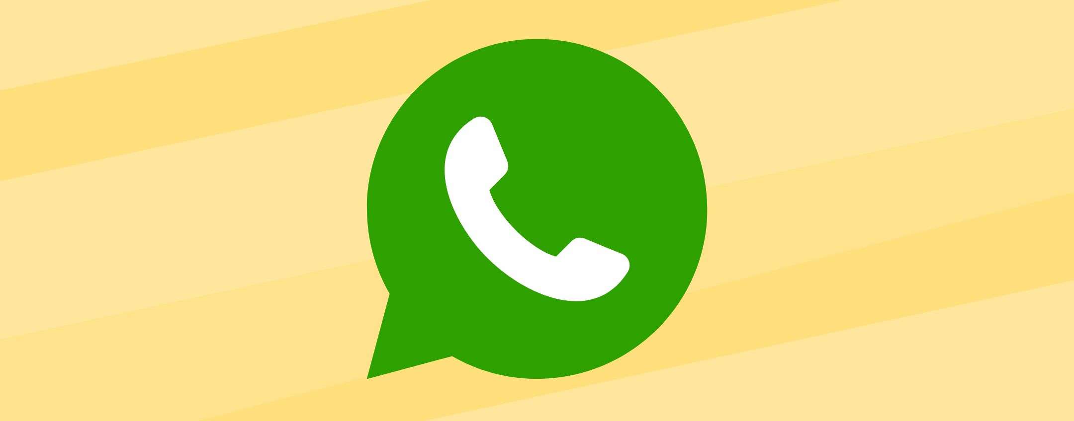 WhatsApp introduce la risposta AI alle foto