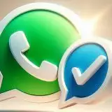 WhatsApp, arrivano le spunte blu: cosa sono?