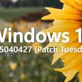 Windows 10 KB5040427: le novità dell'aggiornamento