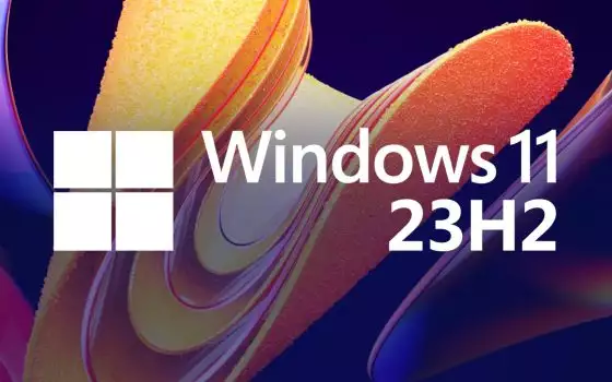 Windows 11 23H2 disponibile per tutti i PC compatibili
