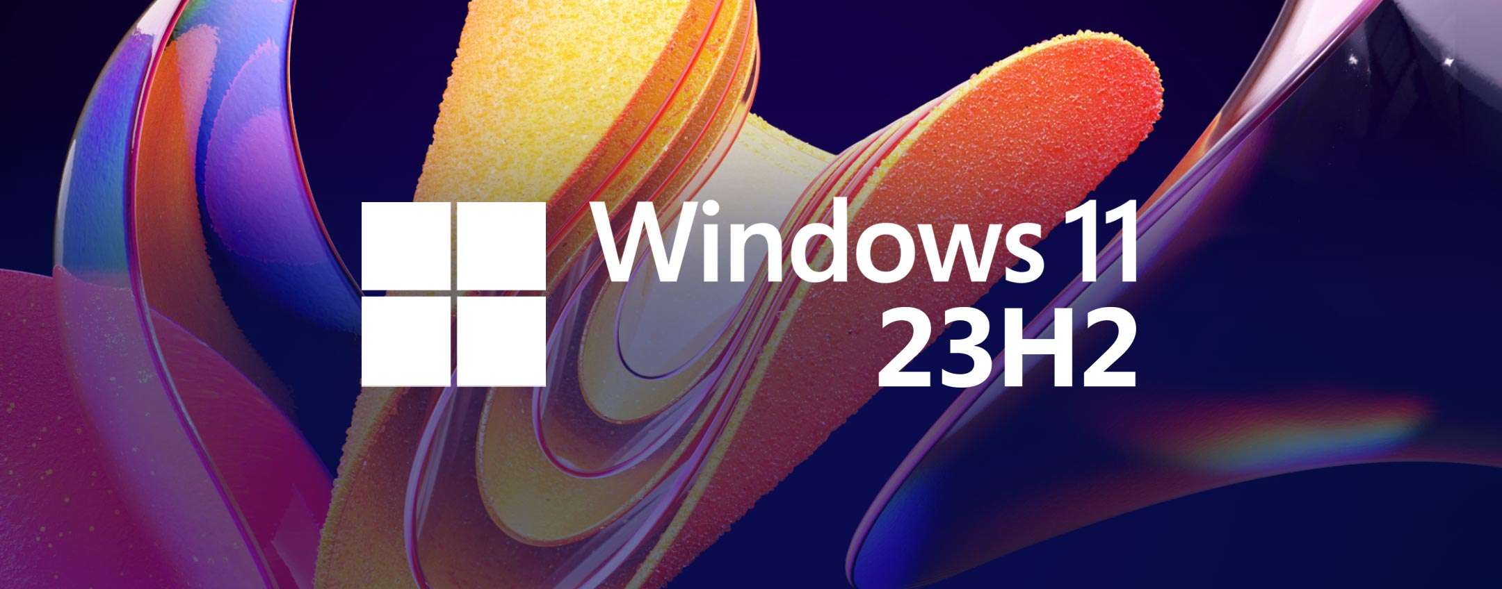 Windows 11 23H2 disponibile per tutti i PC compatibili