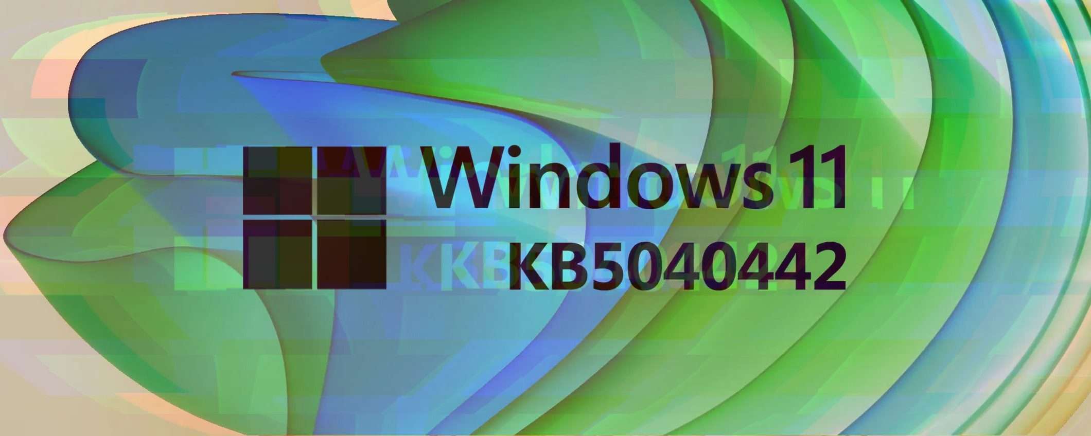 Windows 11 KB5040442: problemi con l'aggiornamento