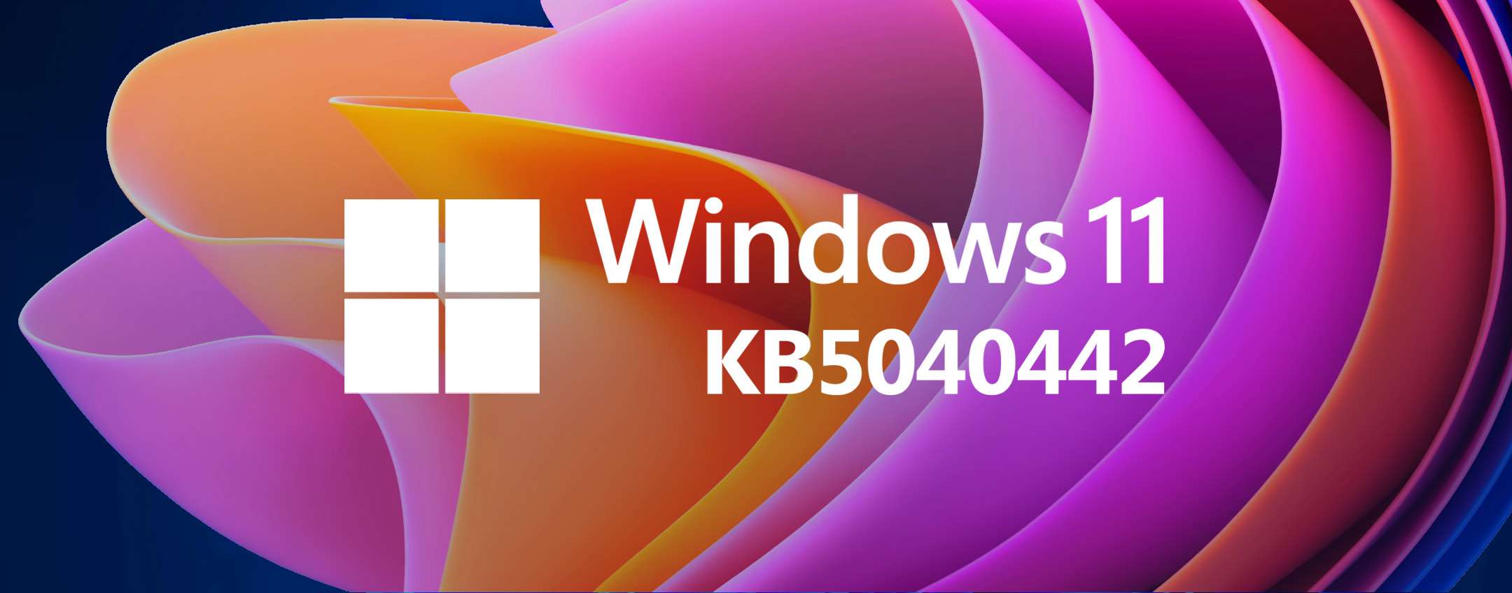 Windows 11 KB5040442: novedades de la actualización