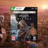 Assassin's Creed Mirage Launch Edition per Xbox One | Series X a soli 27€ in esclusiva Amazon