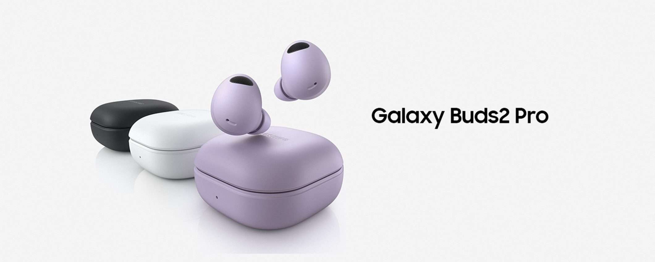 Auricolari Samsung Galaxy Buds2 Pro: incredibile sconto del 54% su Amazon