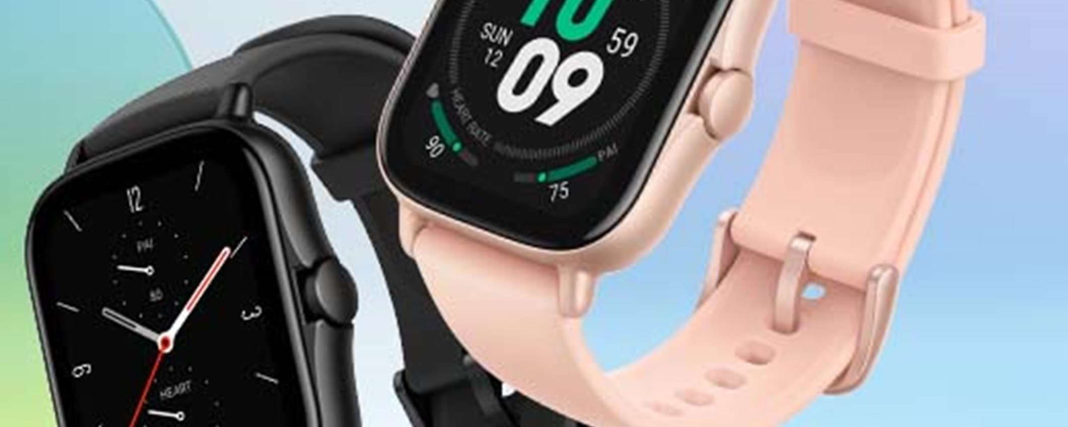 Amazfit GTS 2: a 69€ DEVE essere vostro, ma affrettatevi!