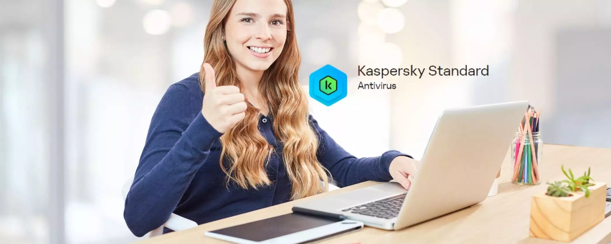 42% + 10% di sconto se inserisci un codice promo: ecco l’offerta su Kaspersky Standard