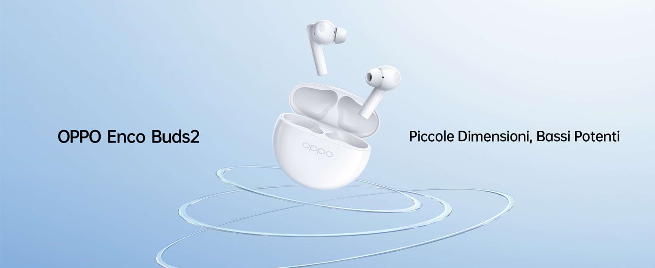 Auricolari OPPO Enco Buds2: MEGA sconto del 60% su Amazon