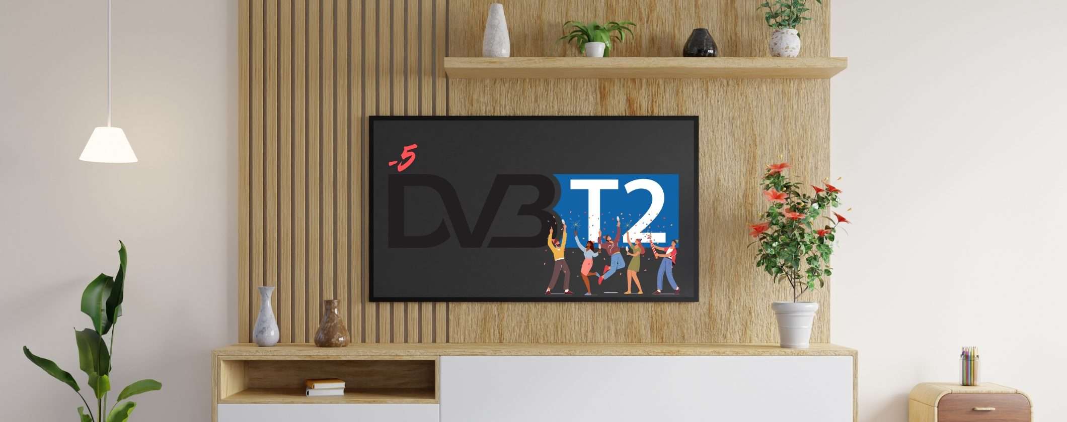 5 giorni al DVB-T2: sei sicuro di essere pronto?