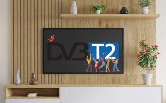 5 giorni al DVB-T2: sei sicuro di essere pronto?