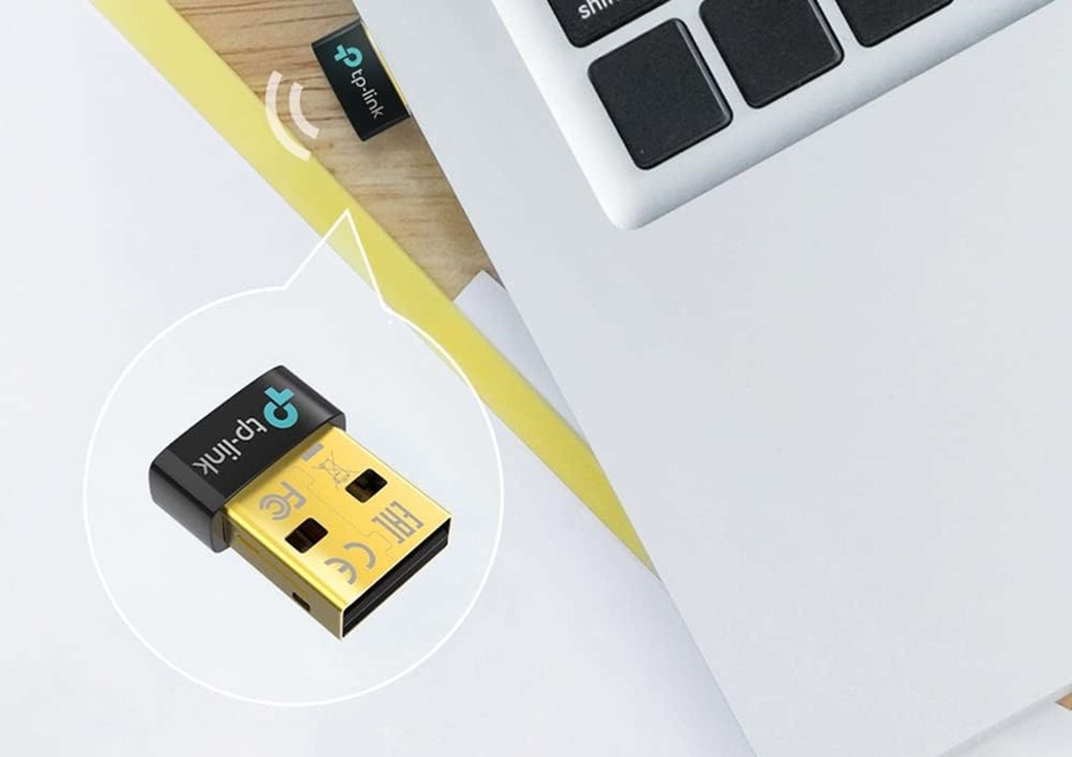 Dongle TP-Link Bluetooth USB 2.0 a soli 9€ su Amazon