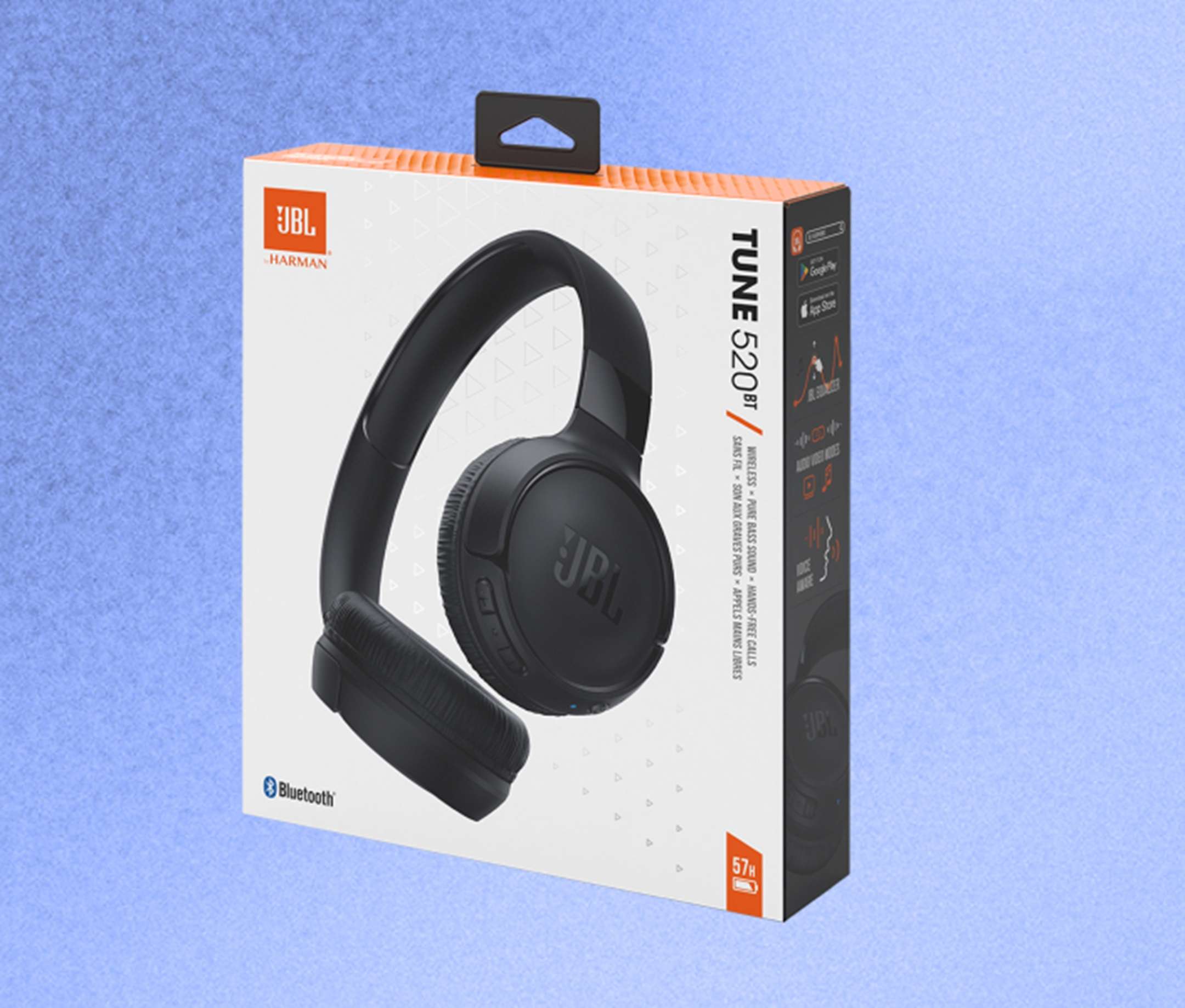 Cuffie JBL Tune 520BT: impossibile non acquistarle a questo prezzo su Amazon!