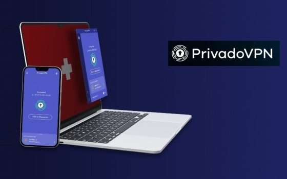 PrivadoVPN: 3 mesi gratis e prezzo scontato con l'offerta attuale