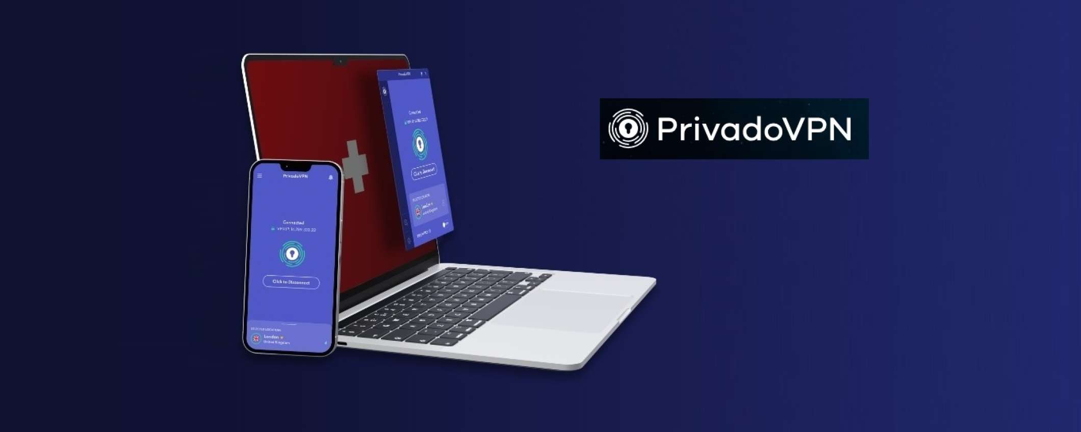 PrivadoVPN: 3 mesi gratis e prezzo scontato con l'offerta attuale