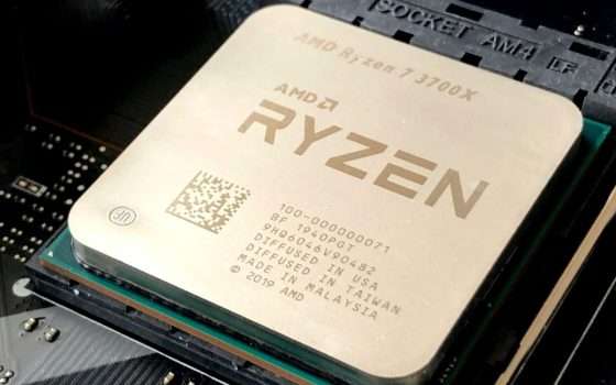 Ryzen 3000: soluzione alternativa per driver Linux AMD P-State