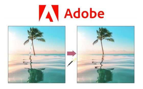 Adobe svela Magic Fixup per il fotoritocco con l'AI