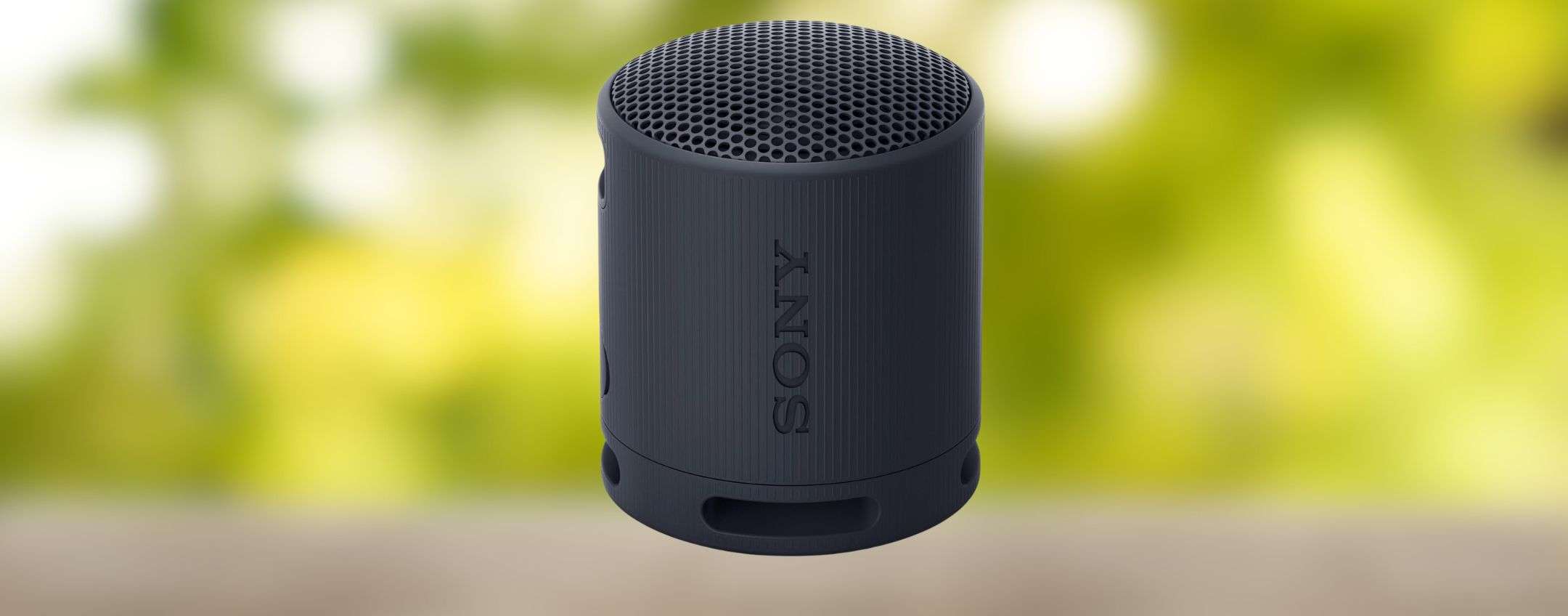 Altoparlante bluetooth Sony in OTTIMO SCONTO su Amazon (-51%)