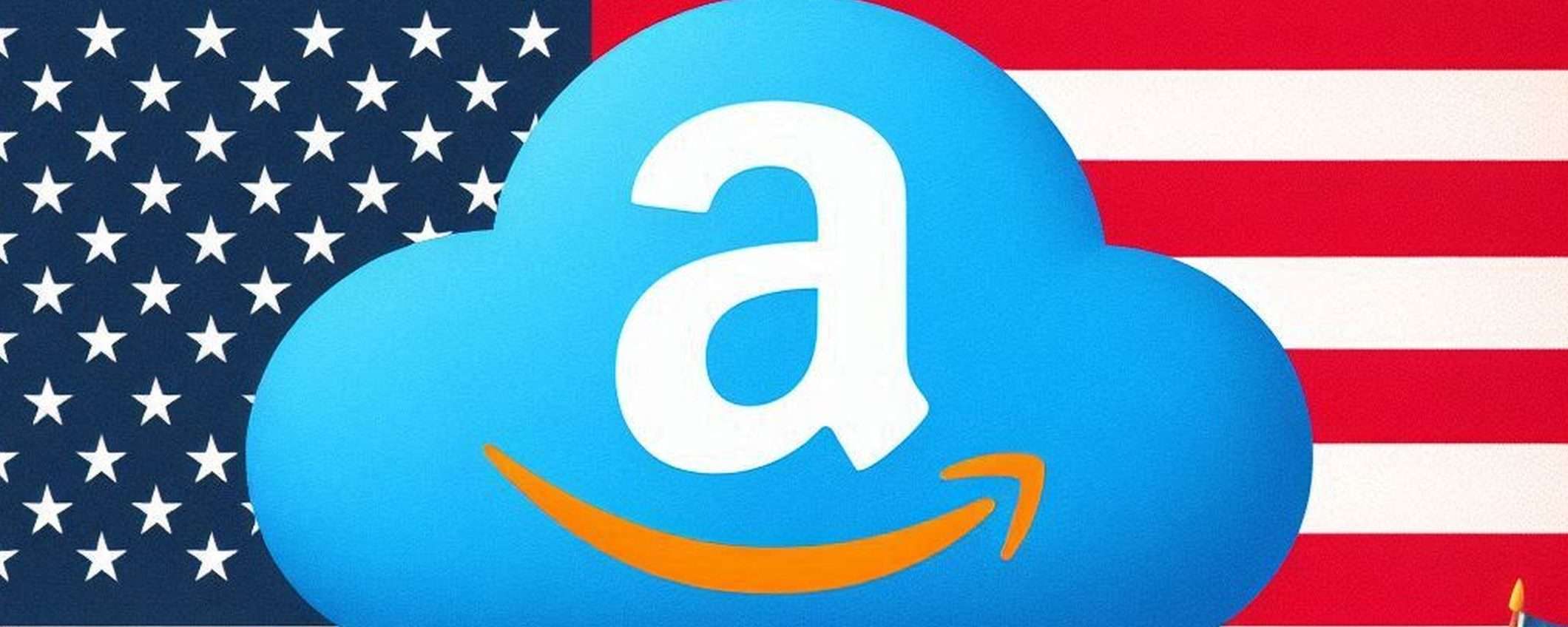 Denuncia antitrust contro Amazon negli Stati Uniti