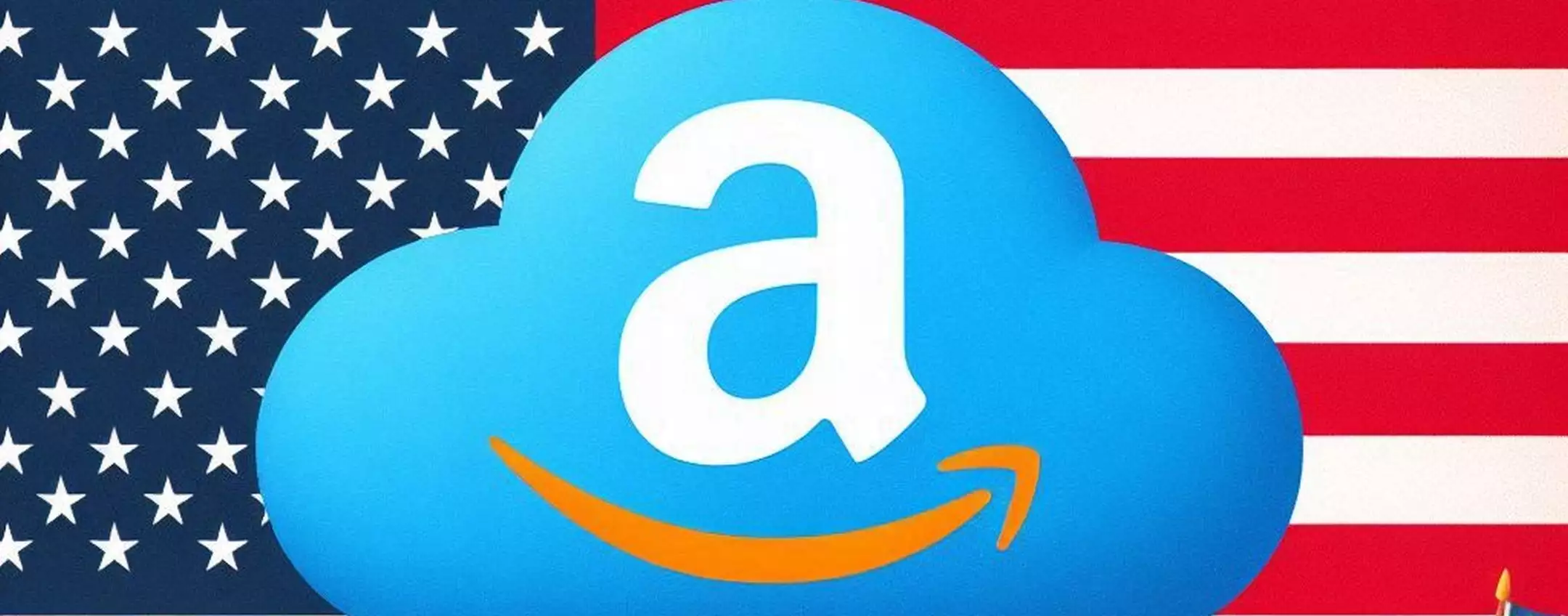 Denuncia antitrust contro Amazon negli Stati Uniti